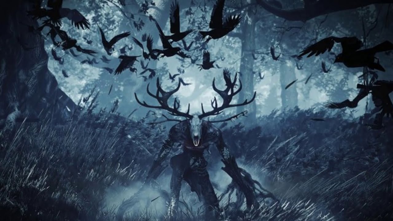 The Witcher 3- Wild Hunt OST - Silver For Monsters [HQ] [Extended]